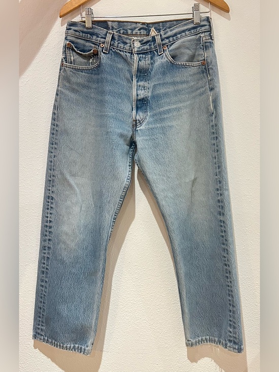 Levi's Denim - Vintage Levi's 501 Jeans 30 x 25